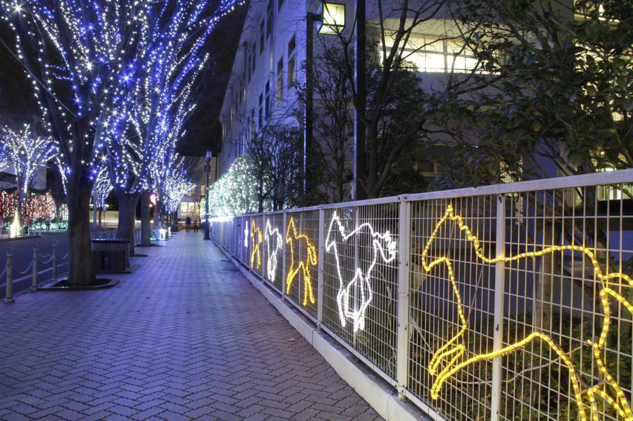 Apa Hotel Fukushima Ekimae Exterior photo