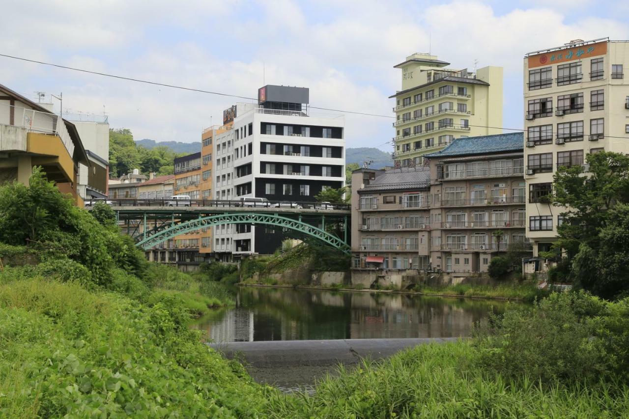Apa Hotel Fukushima Ekimae Exterior photo